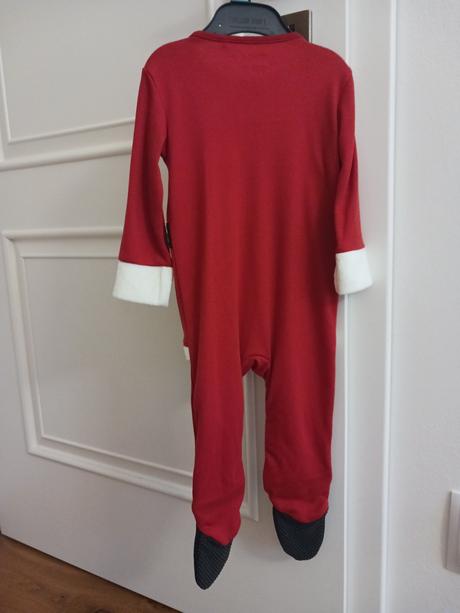 Vánoční obleček č.86, 86