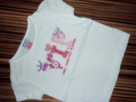 Krásná letní trička, girl2girl,98