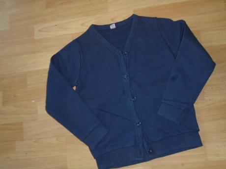 Mikina tepláková vel 140, tu,140