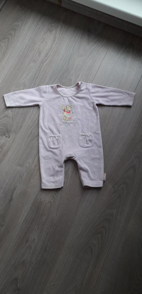 395 - overálek bez ťapek, disney,62