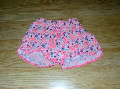 Šortky, kraťasy, 152