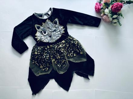 An16/ kostym kočička - v.1/2 let,