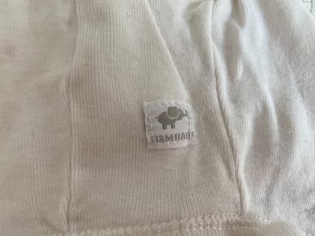 Čepička pro novorozence zn. hm vel. 50, h&m,50