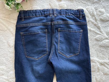 Džíny slim fit - v.11/12 let, pepperts,152