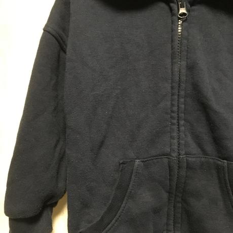 Vel. 98 modrá mikina s kapucí, 98