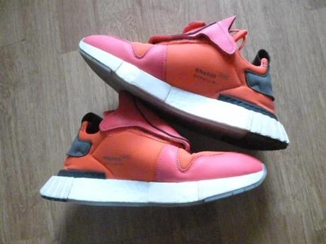 Tenisky adidas s kapsou vel. 40 2/3, adidas,40