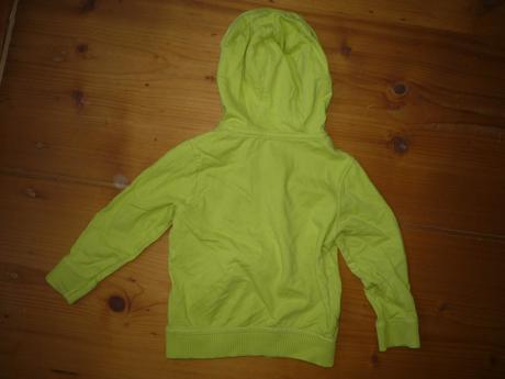 Čučavá mikina, nutmeg,98