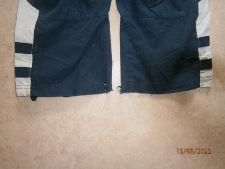 Kalhoty nike + tričko, vel. 122, nike,122