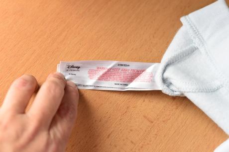 Tepláky vel. 0 - 3 m, primark,62