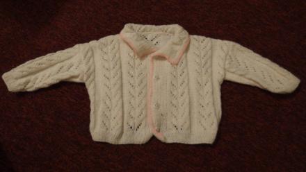 Pletený svetr 80, 80