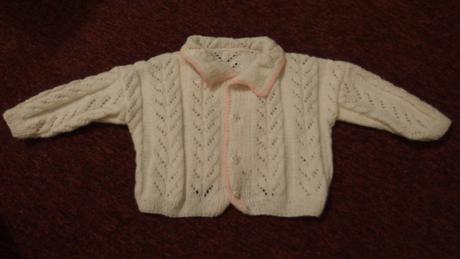 Pletený svetr 80, 80