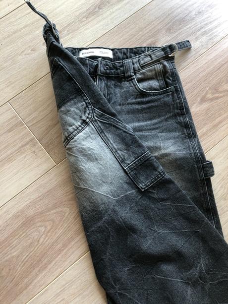 Rifle bershka, velikost 10-12 let, bershka,152