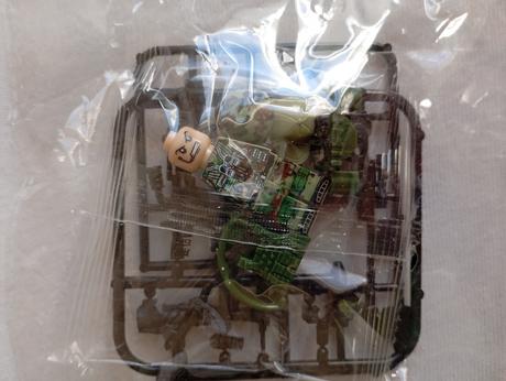 Figurky vojáci maskovaná elitní jednotka,