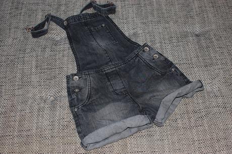 Krásné laclíkové kraťasy next, kol 2016, 122, next,122