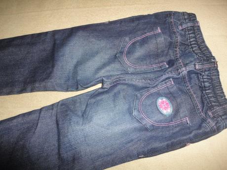 V top stavu rifle/džegíny lupilu, vel. 110, lupilu,110