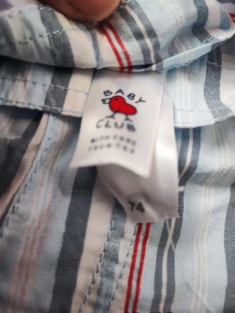 Set pro chlapečka 74, 68–80