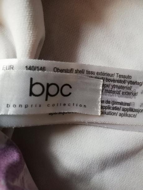 Plavky dívčí s motýlky bonprix, vel. 140/146., bonprix,140