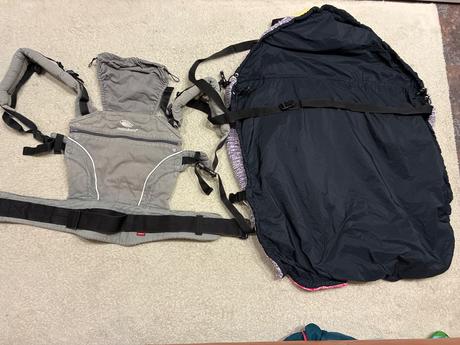 Manduca - nosítko, manduca