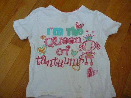 Triko s krátkým rukávem, cherokee,74