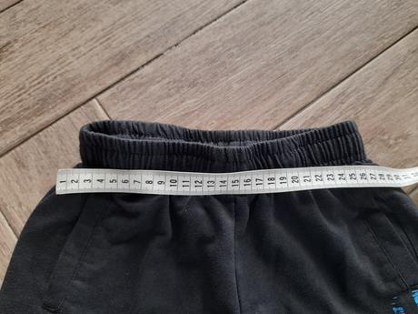 Chlapecké teplákové kraťasy zn. lewro, vel. 128/13, lewro,134