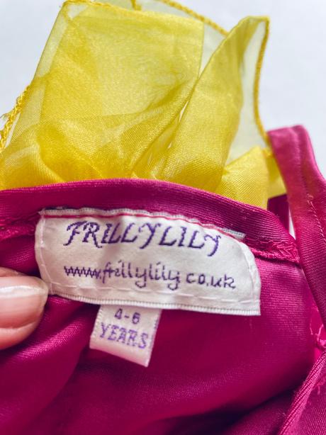 St3/ kostým víla - v.110,