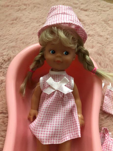 Panenka s vaničkou,