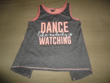 Jako nové funkční tílko ff, vel. 9-10 let, f&f,140