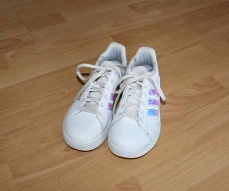 Tenisky, botasky, adidas,34