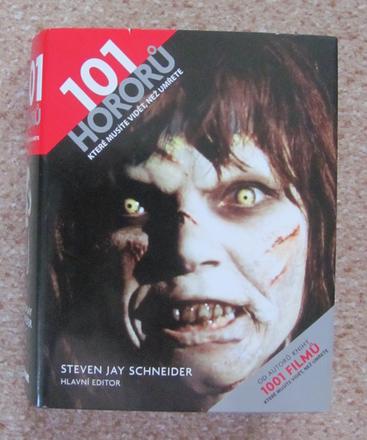 101 hororů, které musíte vidět, než umřete, 