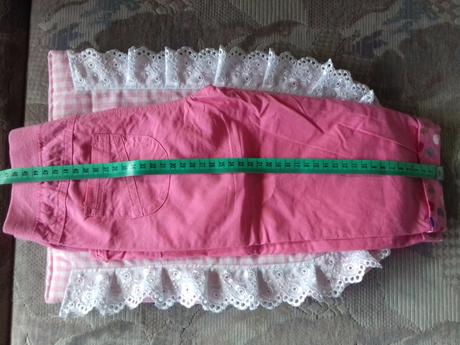 Prodám bavlněné plátáčky vel.12-18měsíců, f&f,80