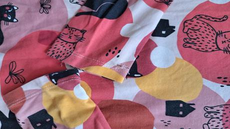 Trička s dlouhým rukávem, lindex,128