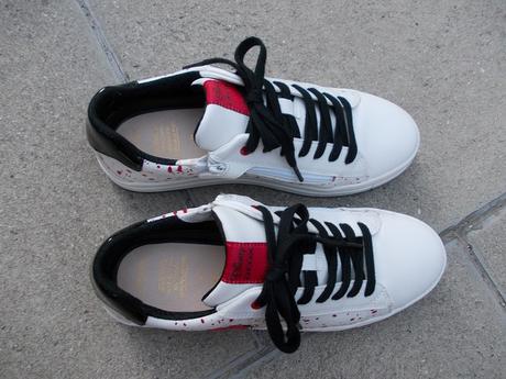 Tenisky geox disney, vel. 39, geox,39