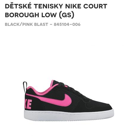 Tenisky nike vel.36,5 + krém magic bronze zdarma, nike,36