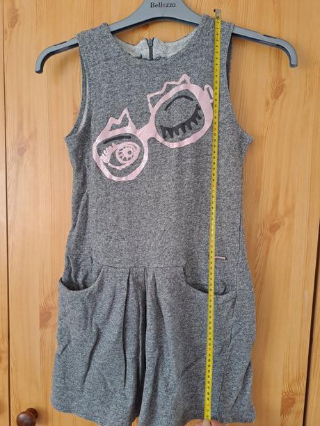 Dívčí šaty/tunika coccodrillo, vel. 152, coccodrillo,152