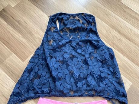 Šortky + tílko, xs