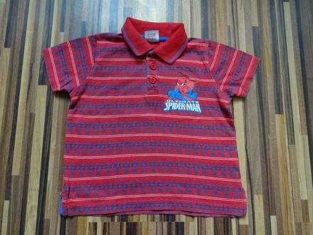 Tričko spiderman, george,92