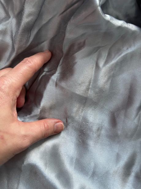 An28/ kostým mrtvá nevěsta- v.9/10 let / zn. f&f, 