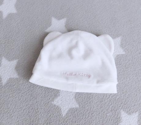 Čepička hello kitty vel.62/68, hello kitty,62