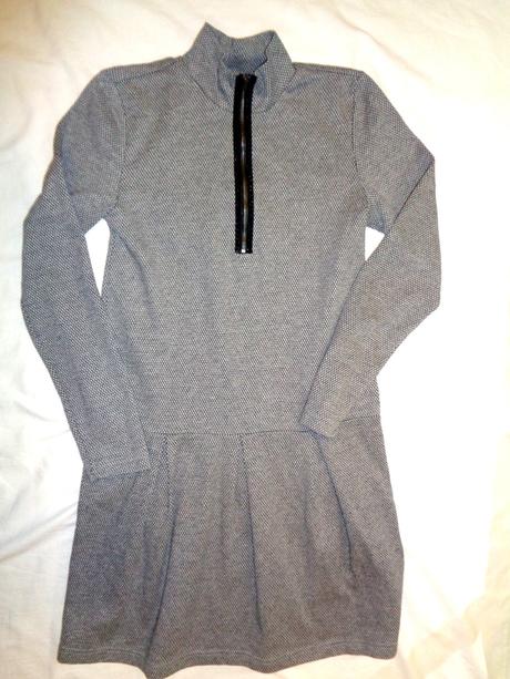 Luxusní teplejší šaty, 170