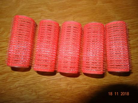 Plastové natáčky,