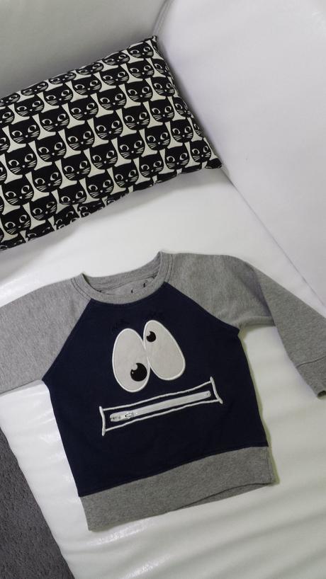 Mikina priserky, rebel,92