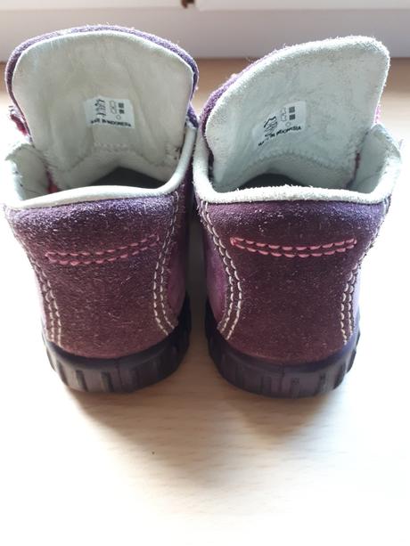 Lehoučké celokožené orthopedické boty, ecco,21