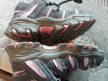 Sportovní boty-sandále 25 hezky stav neverest, 25