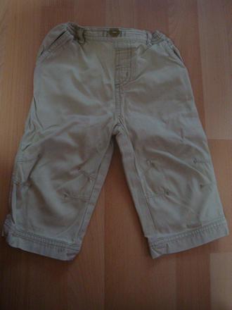 Kalhoty světlé, 86