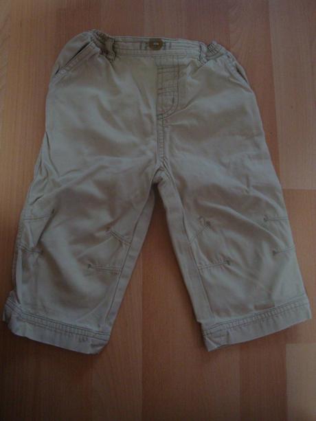 Kalhoty světlé, 86