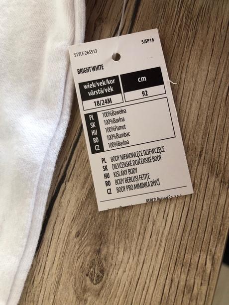 Nové body i love my mummy, 92