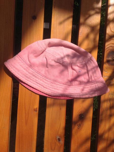 Dívčí klobouk - klobouček vel. 86 - 92, 86