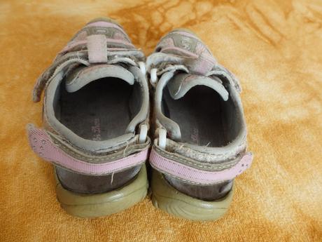 Sandálky, bobbi shoes,29