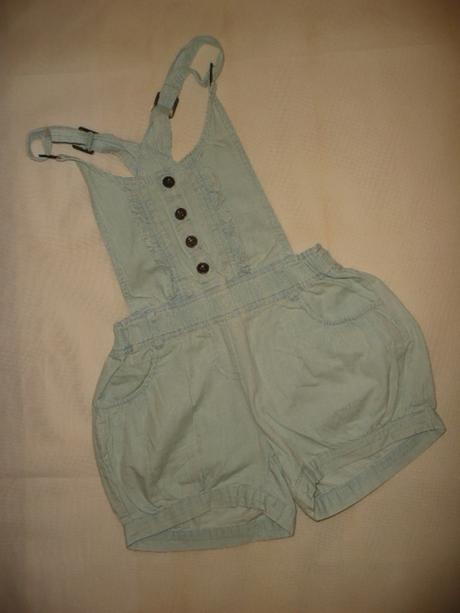 Luxusní kraťasy vel 7/8 let 122/128, young dimension,128