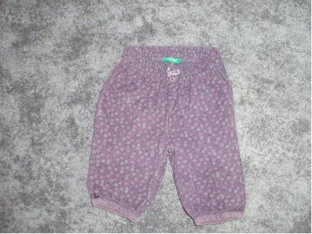 Kalhoty 56 benetton, benetton,56